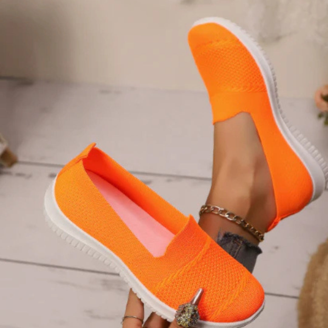 Estelle | Dames Comfortabele Casual Instapschoenen