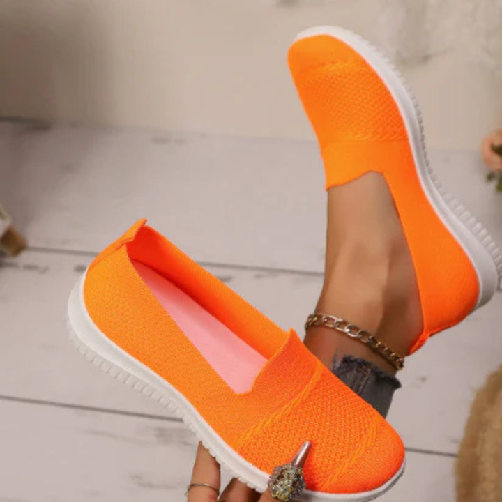 Estelle | Dames Comfortabele Casual Instapschoenen