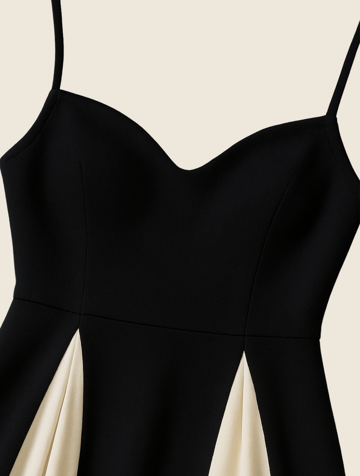 Samantha | Dames Bruiloft Gast Elegante Formele Maxi Jurk