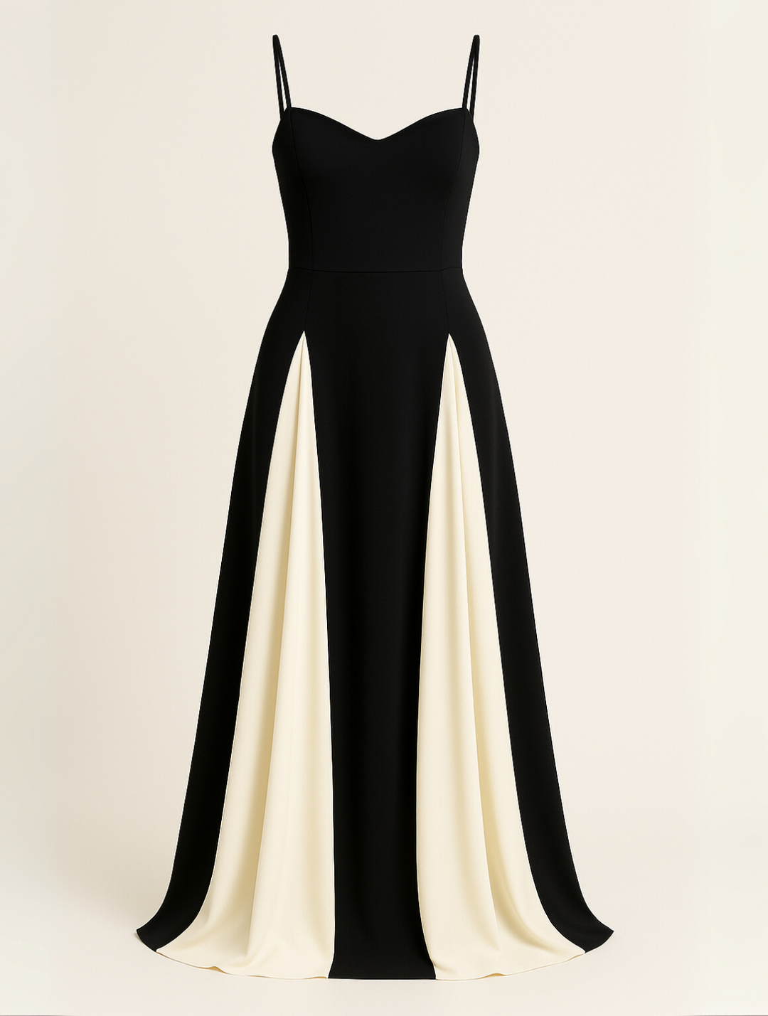 Samantha | Dames Bruiloft Gast Elegante Formele Maxi Jurk