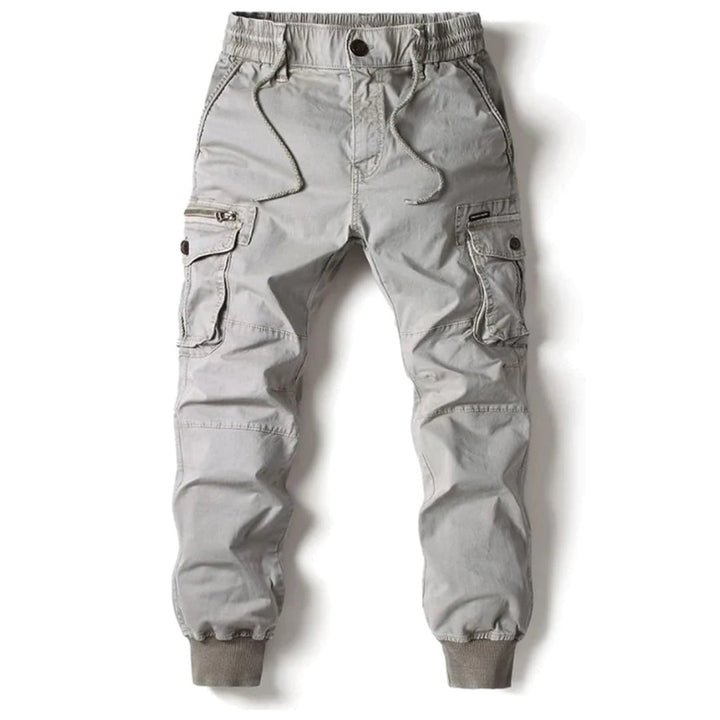 Jacob | Heren Slim Fit Cargo Jogger Broek
