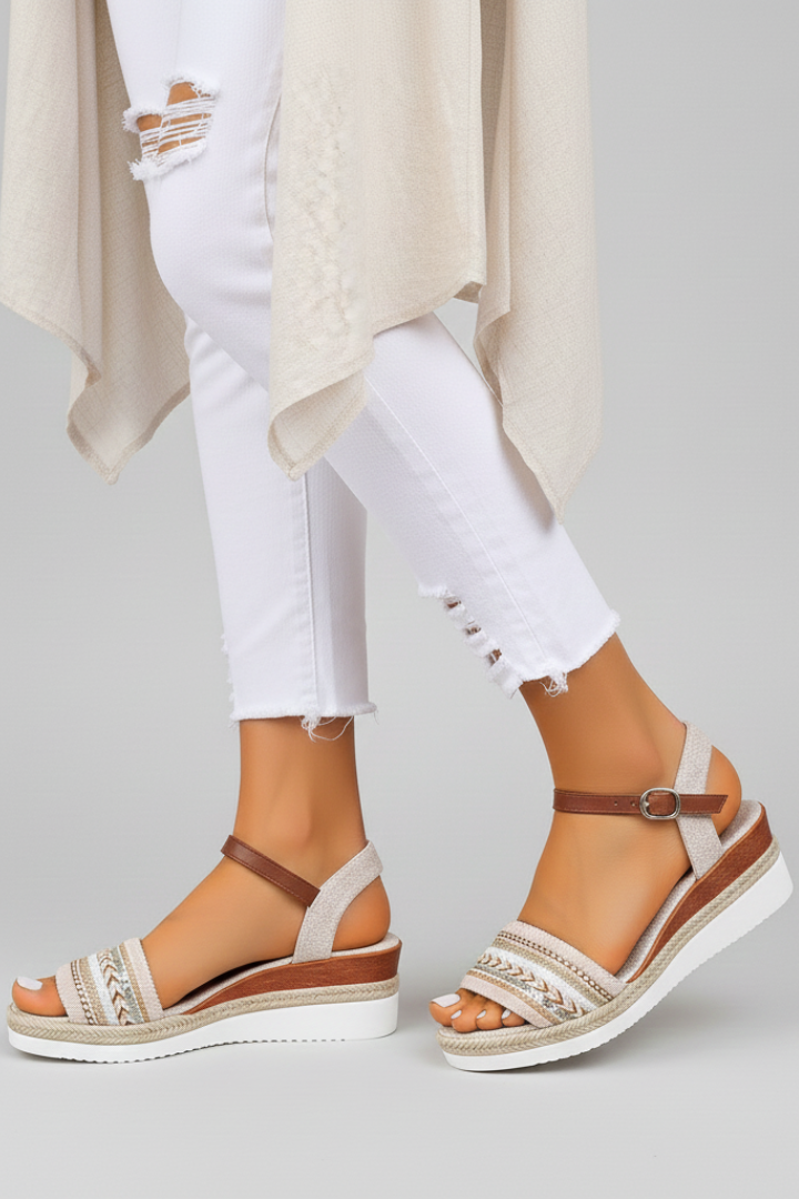 Presley | Dames Elegante Sandalen met Bandjes