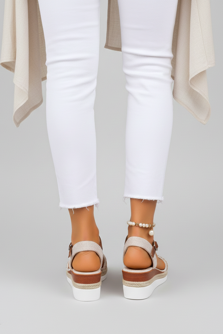 Presley | Dames Elegante Sandalen met Bandjes