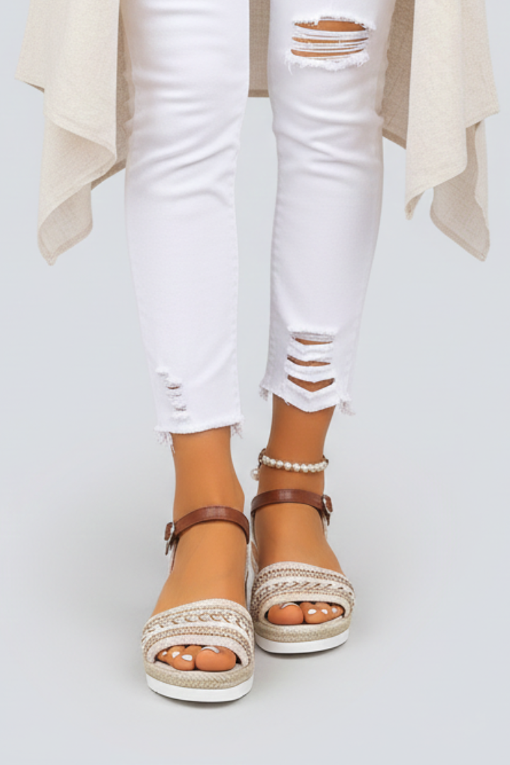 Presley | Dames Elegante Sandalen met Bandjes