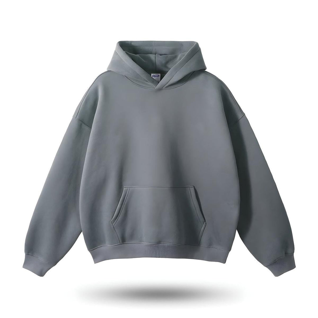 Nora | Dames Hoodie met Relaxte Pasvorm