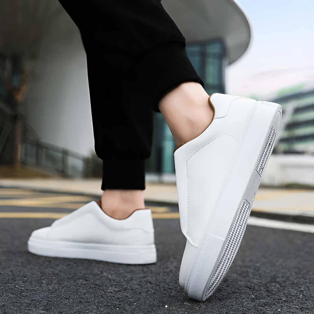 Preston | Heren Slip-On Casual Winter Sneakers