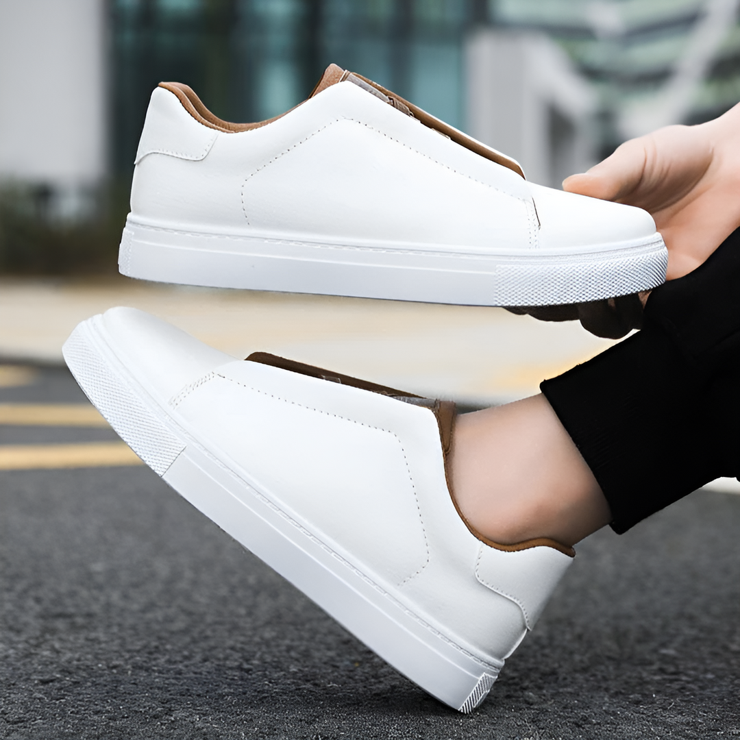 Preston | Heren Slip-On Casual Winter Sneakers