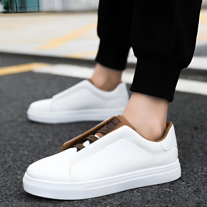 Preston | Heren Slip-On Casual Winter Sneakers