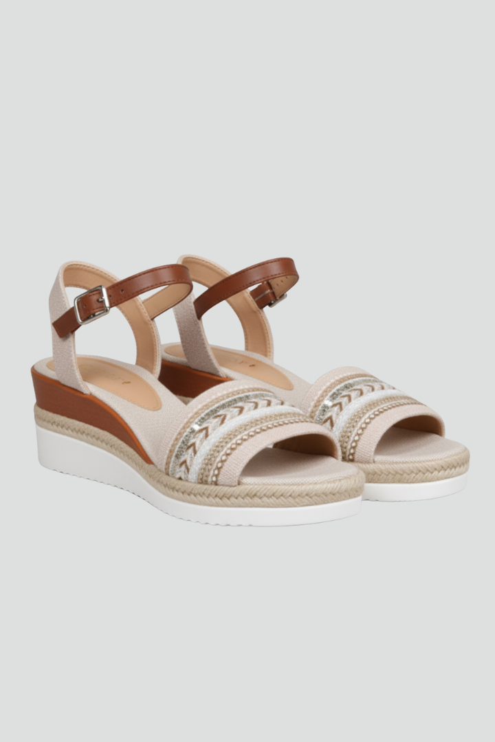 Presley | Dames Elegante Sandalen met Bandjes