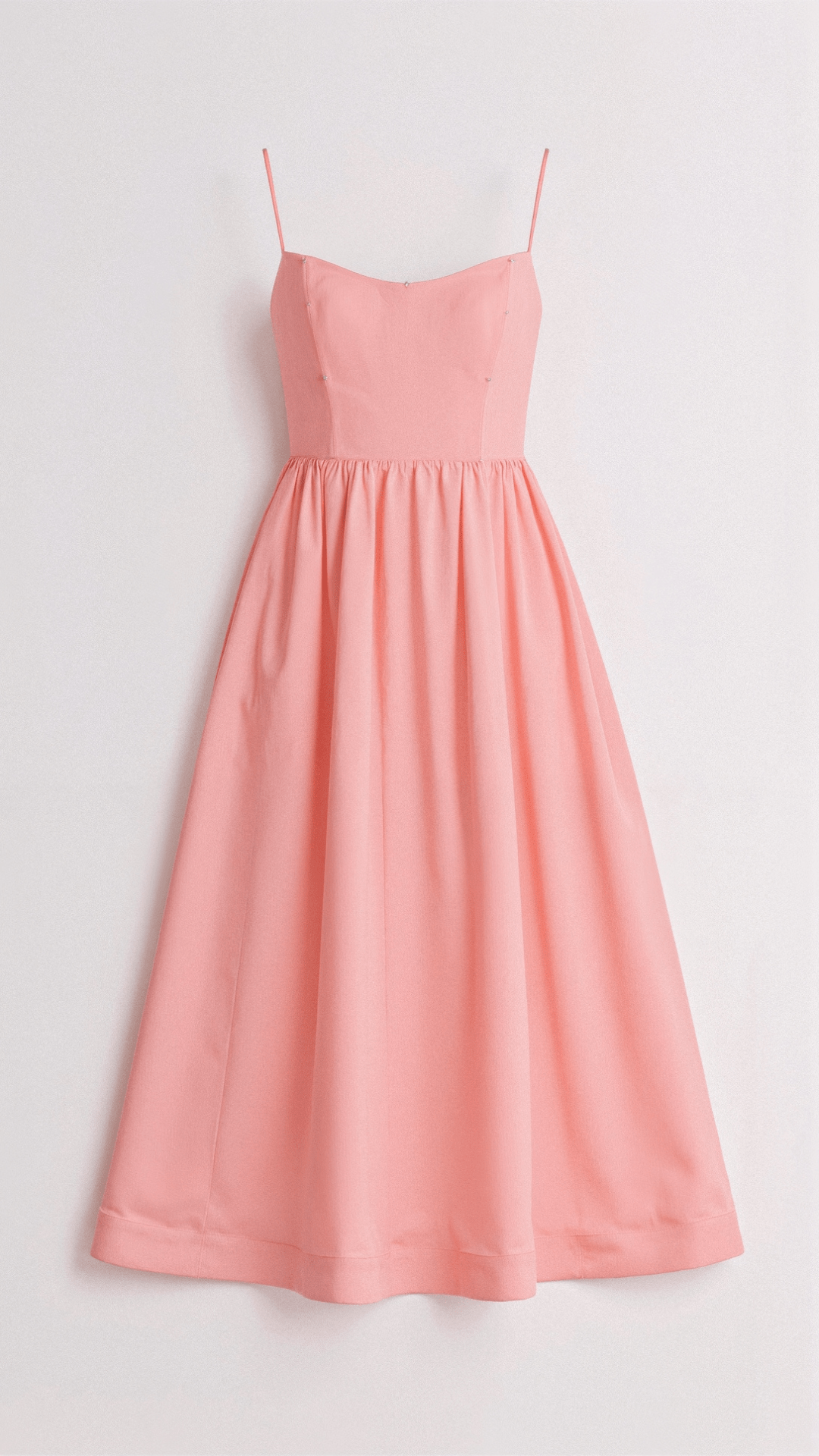 Desiree | Dames A-Lijn Midi Jurk Ascot Stijl