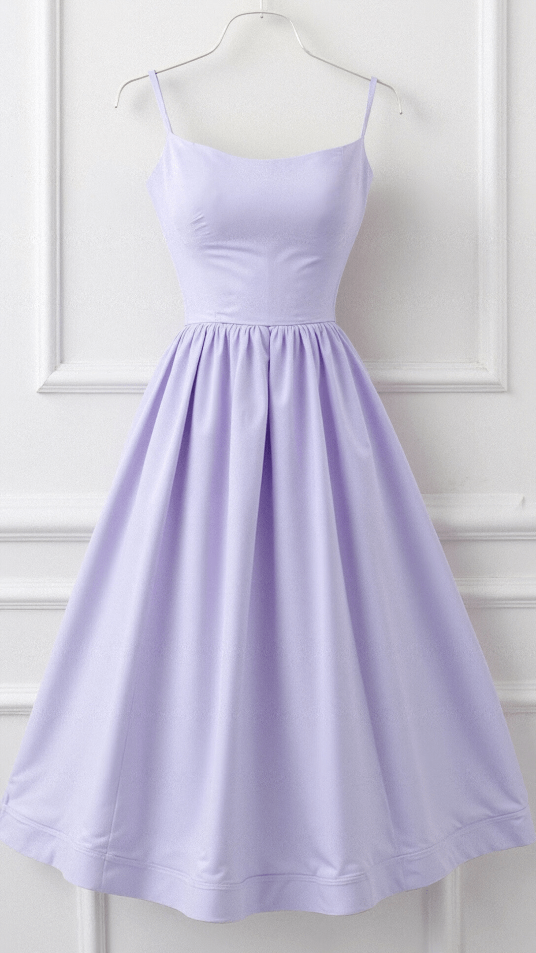 Desiree | Dames A-Lijn Midi Jurk Ascot Stijl