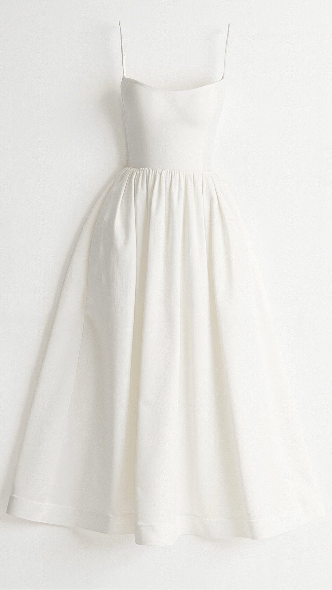 Desiree | Dames A-Lijn Midi Jurk Ascot Stijl