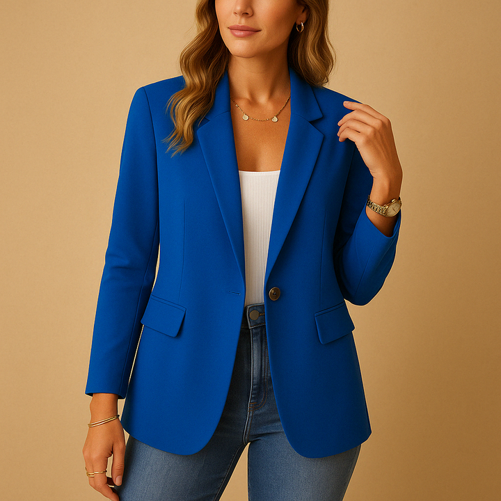 Heidi | Dames Getailleerde Blazer in Maatwerkstijl