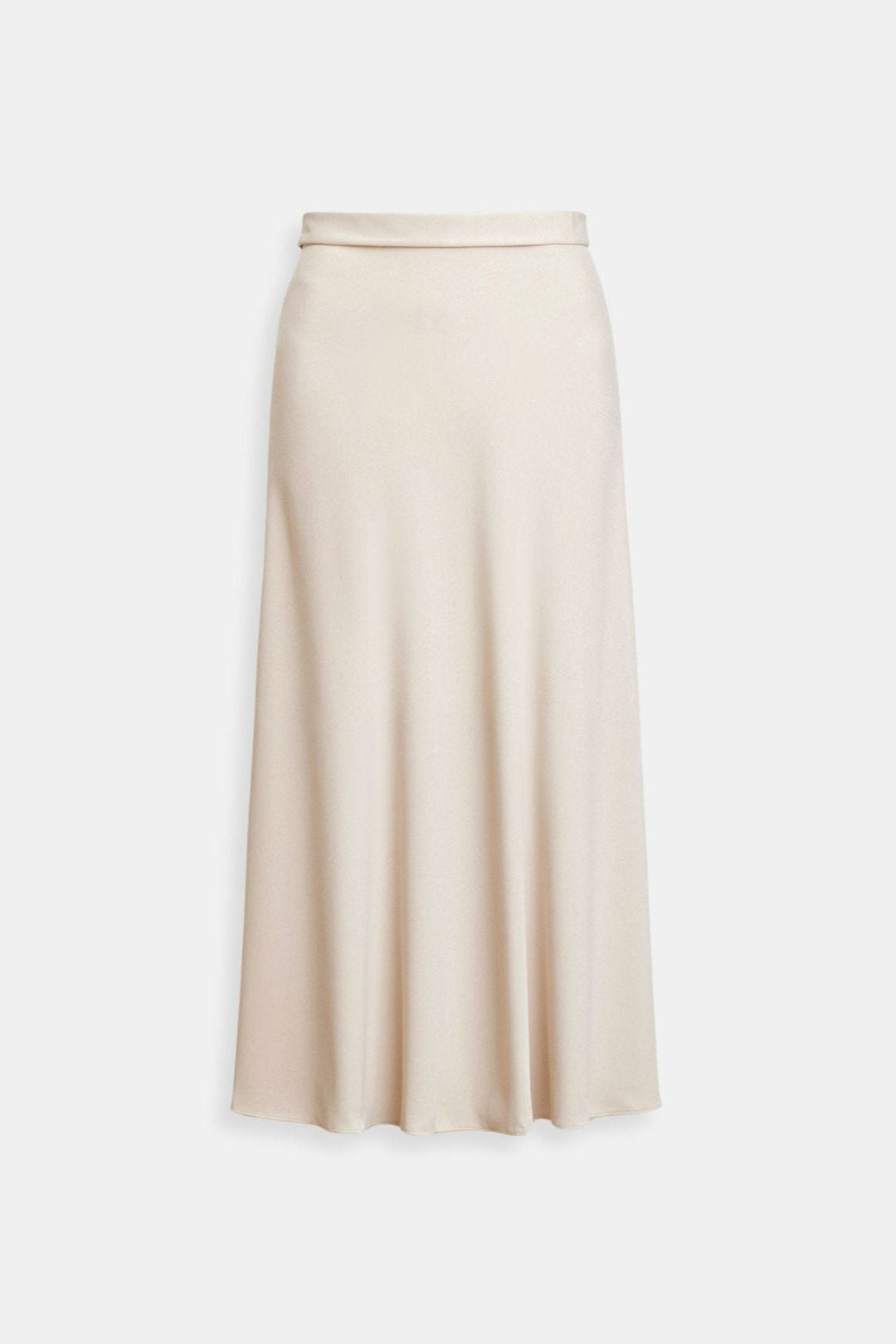 Sophie | Dames High Waist Maxi Rok Silhouet