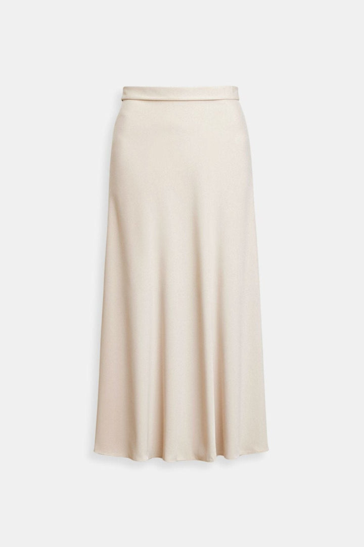 Sophie | Dames High Waist Maxi Rok Silhouet
