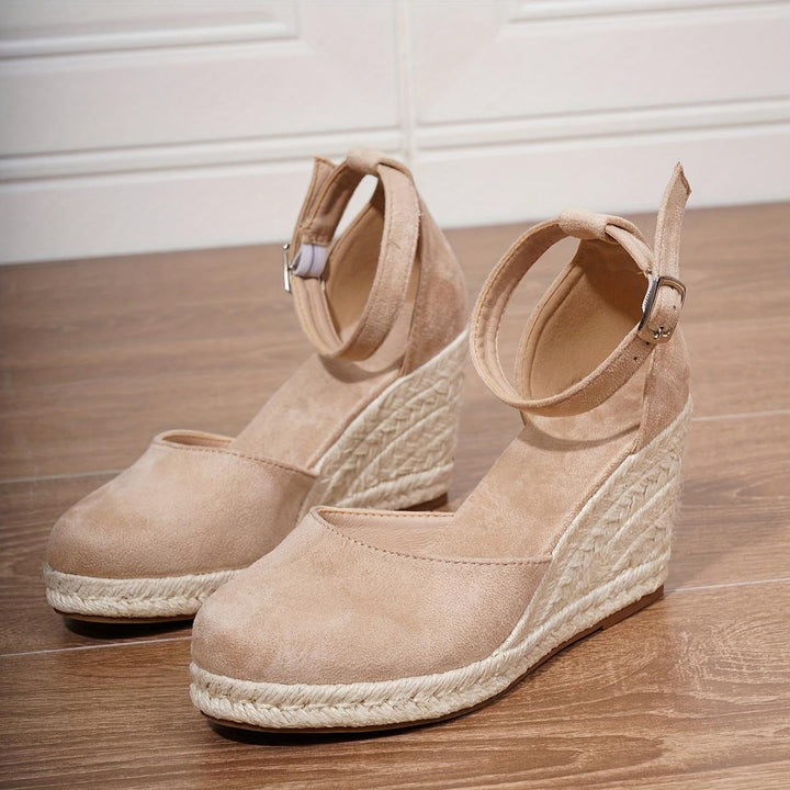 Sophia | Dames Sleehak Sandalen met Bandjes