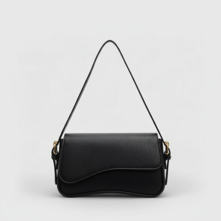Lotte | Dames Mode Leren Schoudertas