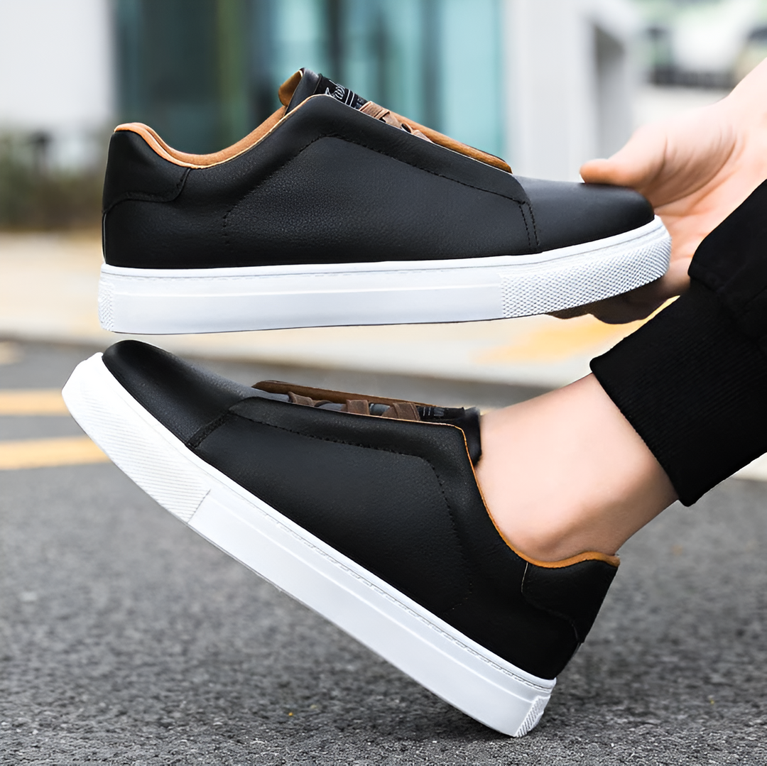 Preston | Heren Slip-On Casual Winter Sneakers