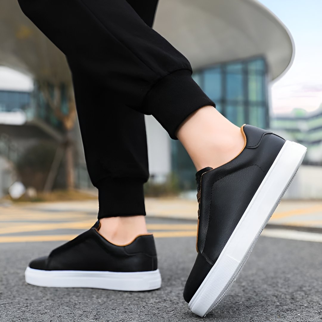 Preston | Heren Slip-On Casual Winter Sneakers