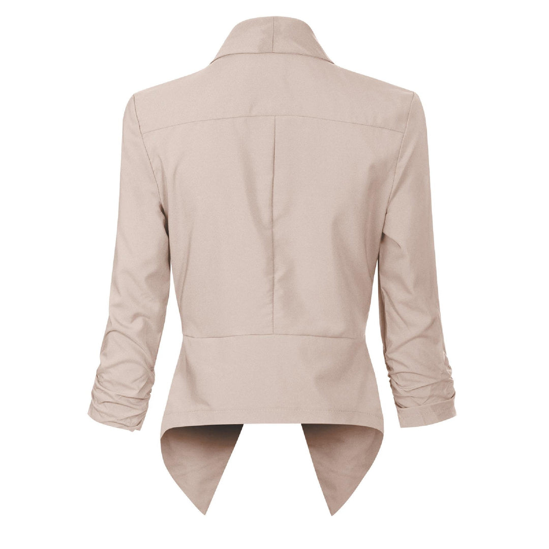 Desiree | Dames Slim Fit Blazer voor Dagelijks Gebruik