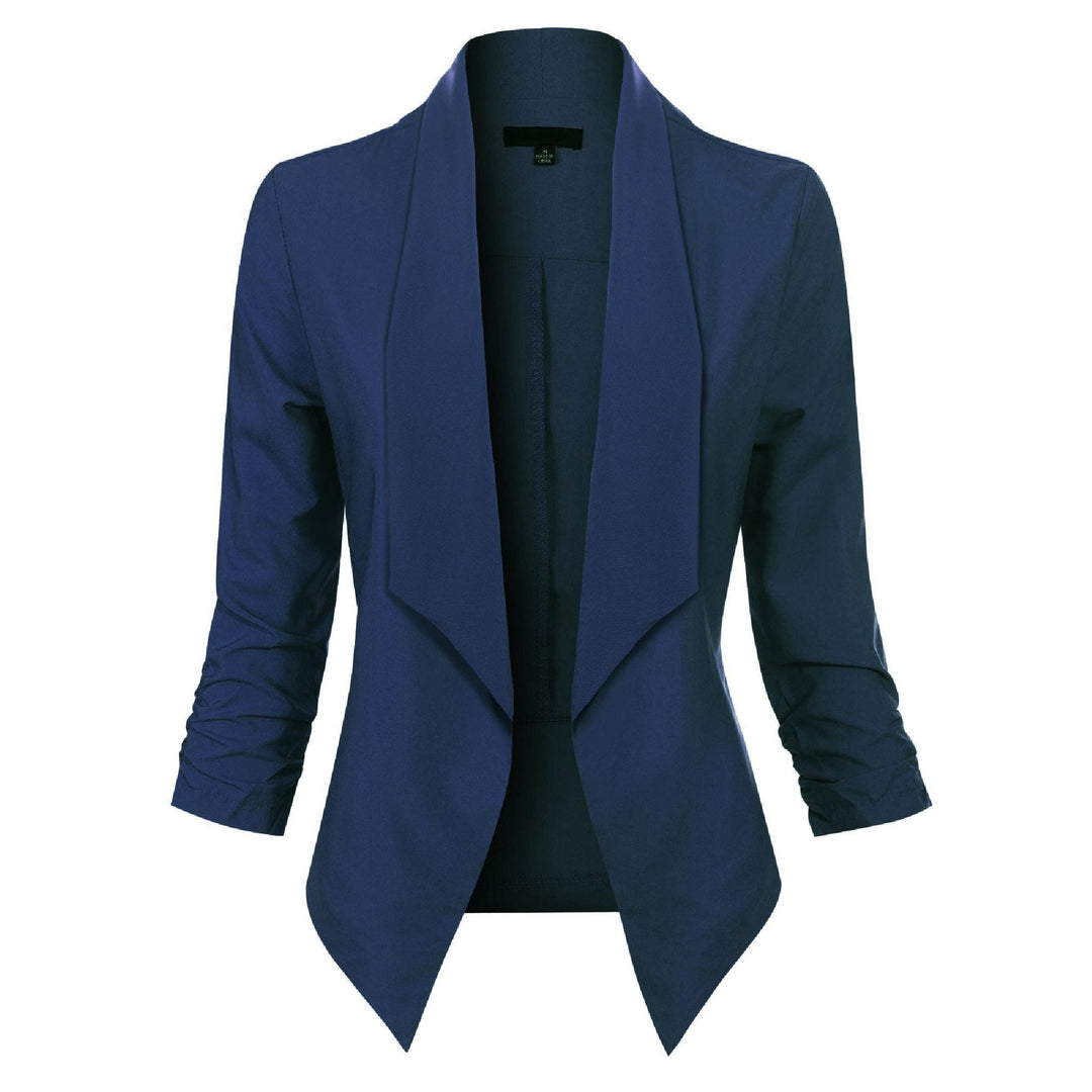 Desiree | Dames Slim Fit Blazer voor Dagelijks Gebruik
