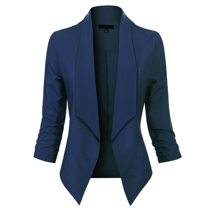 Desiree | Dames Slim Fit Blazer voor Dagelijks Gebruik