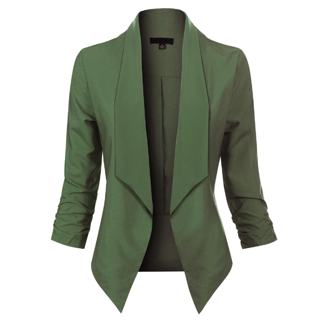 Desiree | Dames Slim Fit Blazer voor Dagelijks Gebruik