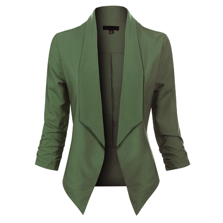 Desiree | Dames Slim Fit Blazer voor Dagelijks Gebruik