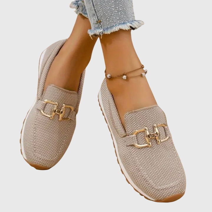 Lydia | Dames Casual Orthopedische Loafers