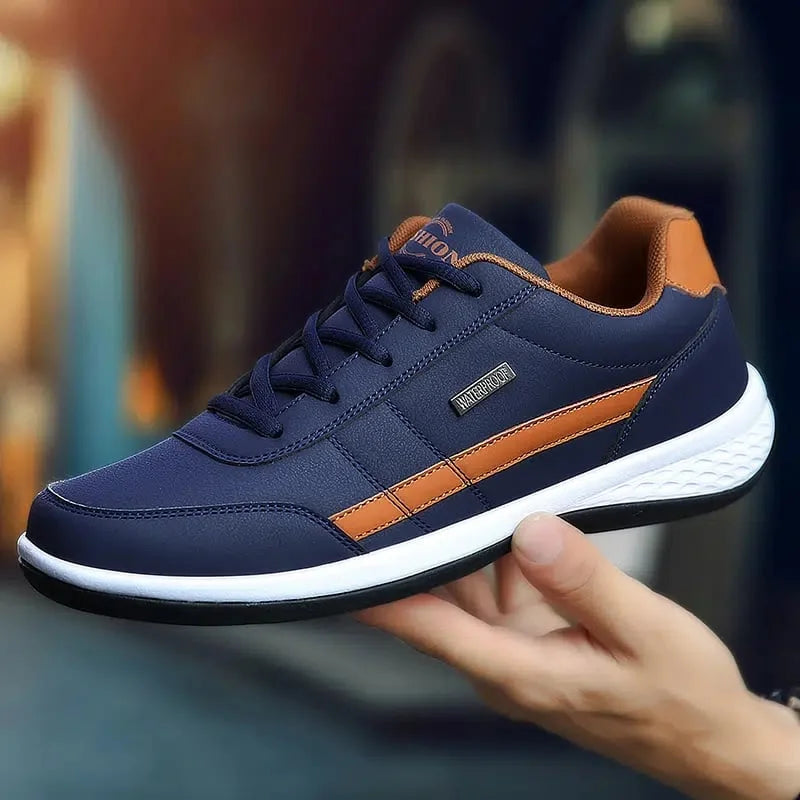 Carter | Heren Veters Casual Straatsneakers
