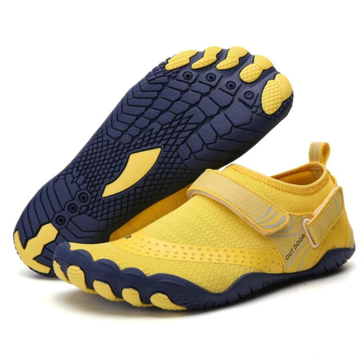 Liam | Unisex ergonomische Barefoot waterschoenen