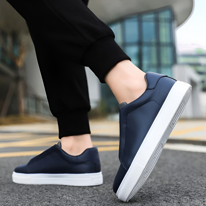 Preston | Heren Slip-On Casual Winter Sneakers