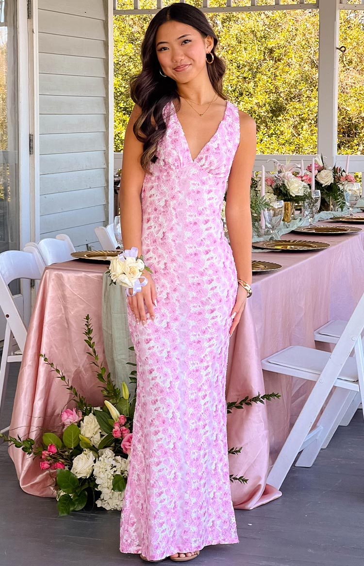 Dorothy | Dames Bloemen Trouwen Gastenjurk