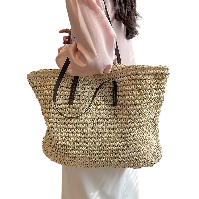 Clementine | Dames Ruime Strandtas Tote