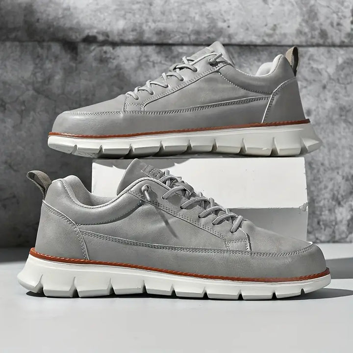 Sean | Heren Veters Platform Wandelschoenen