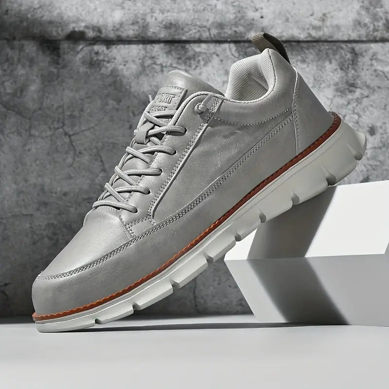 Sean | Heren Veters Platform Wandelschoenen