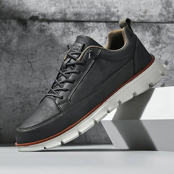 Sean | Heren Veters Platform Wandelschoenen