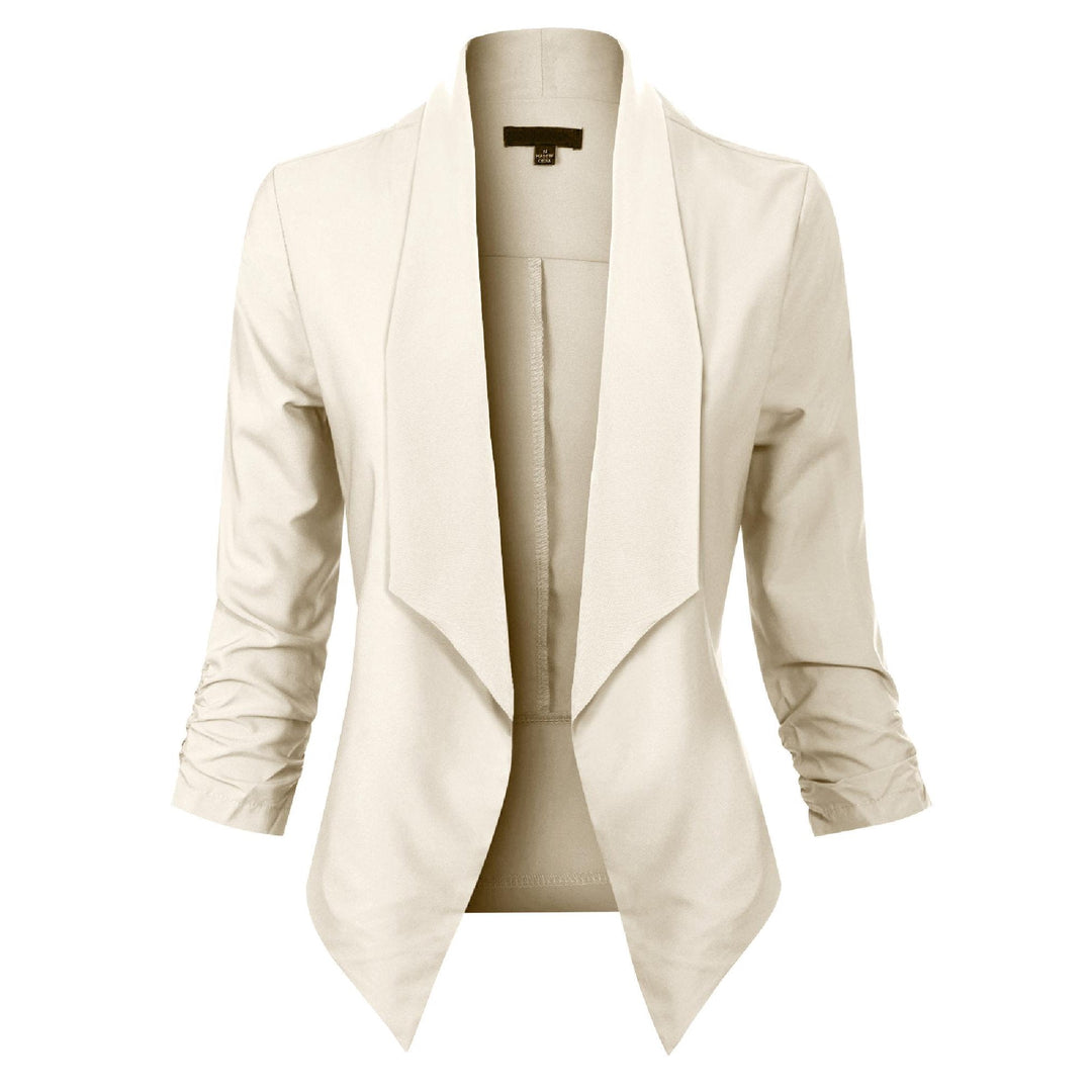 Desiree | Dames Slim Fit Blazer voor Dagelijks Gebruik