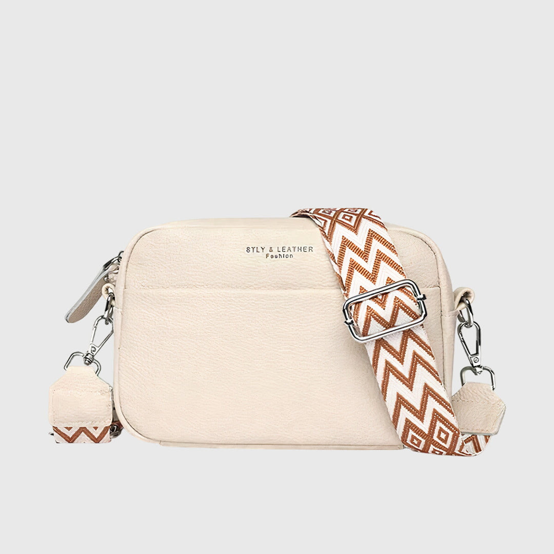 Ellie | Dames Klassieke Schouder-Crossbody Tas