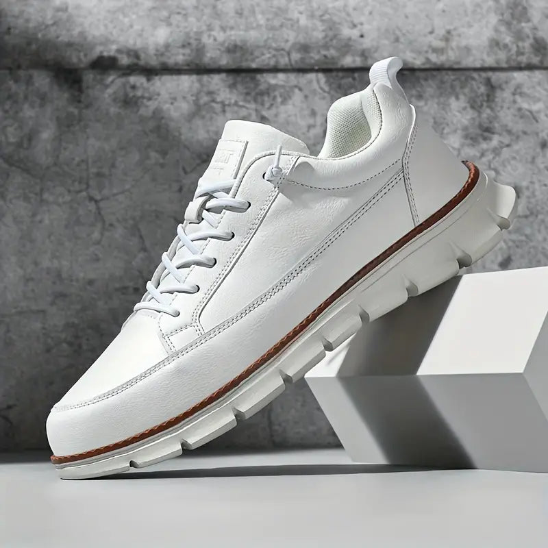 Sean | Heren Veters Platform Wandelschoenen