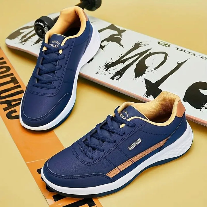Carter | Heren Veters Casual Straatsneakers