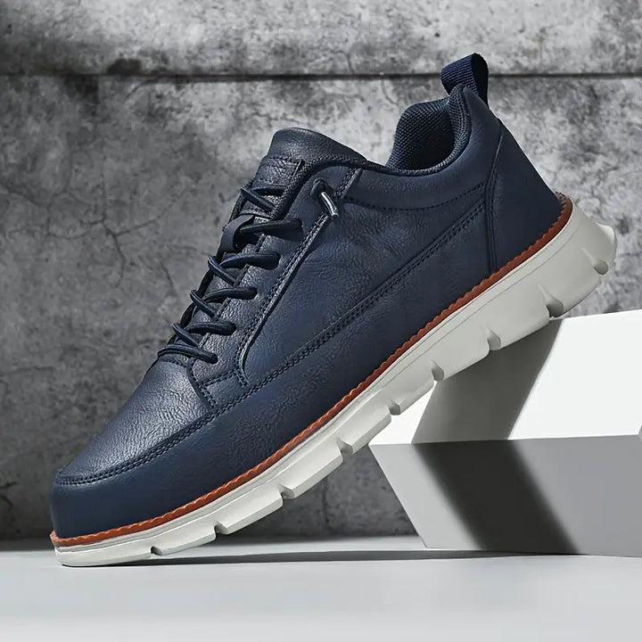 Sean | Heren Veters Platform Wandelschoenen