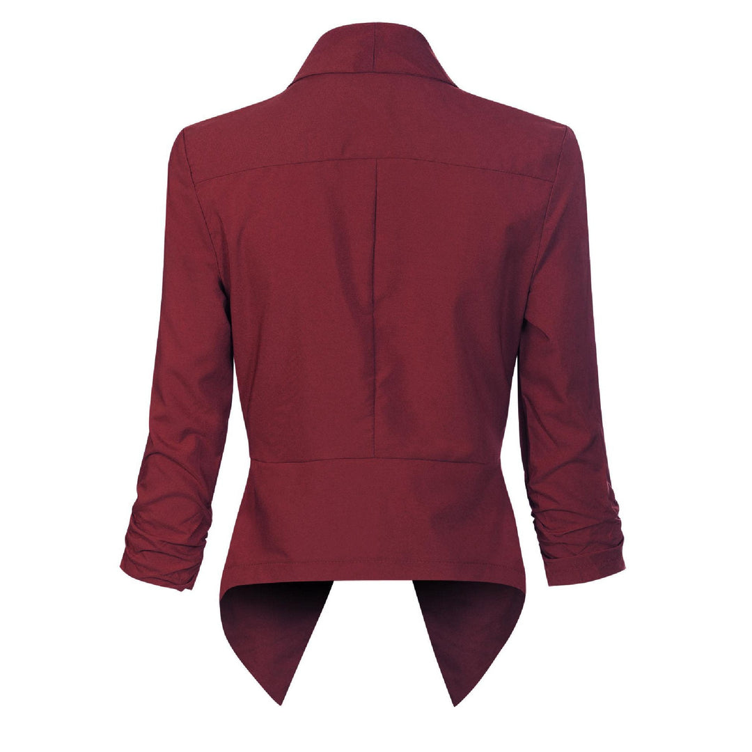 Desiree | Dames Slim Fit Blazer voor Dagelijks Gebruik