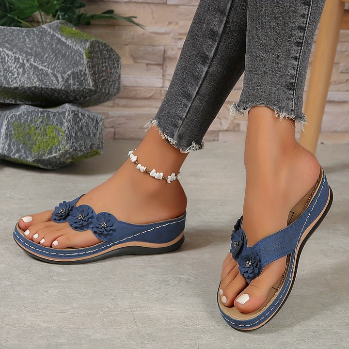 Dames Orthopedische Instap Zomer Sandalen
