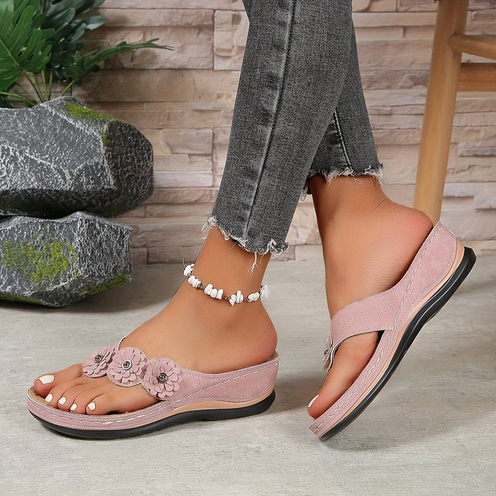 Dames Orthopedische Instap Zomer Sandalen