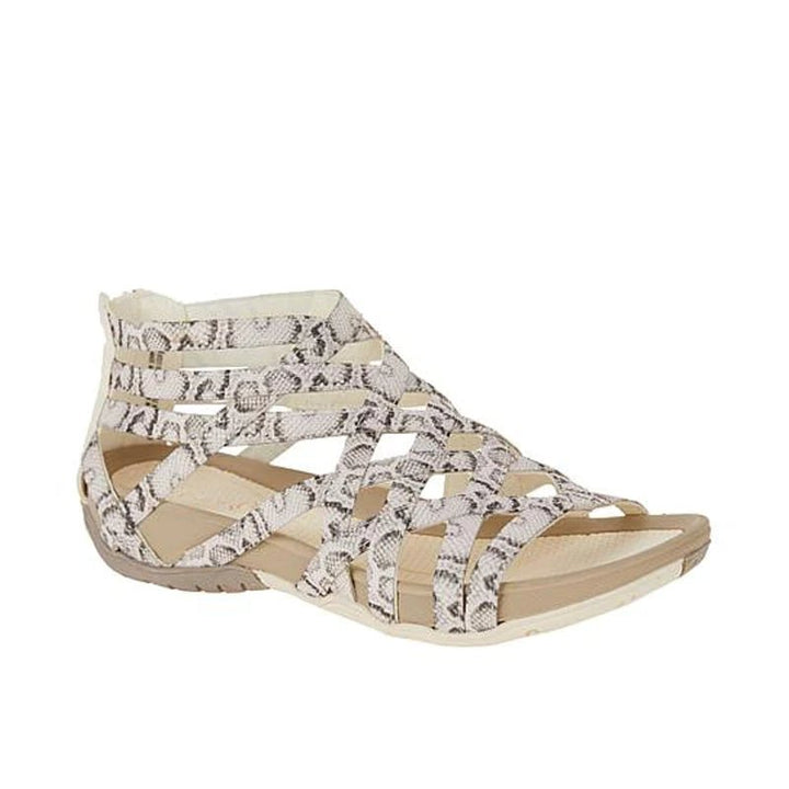Dames Orthopedische Verstelbare Comfort Sandalen