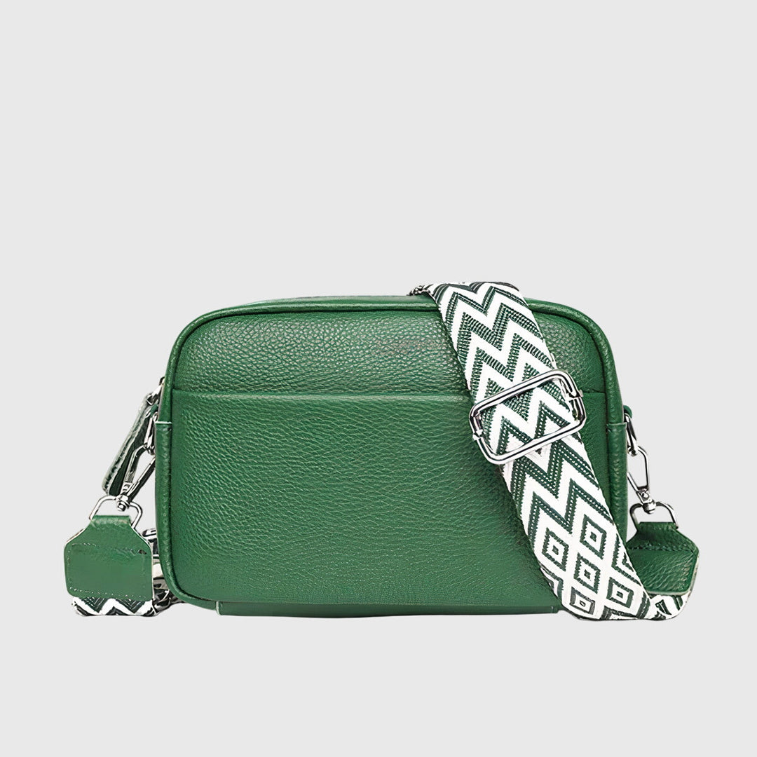 Ellie | Dames Klassieke Schouder-Crossbody Tas