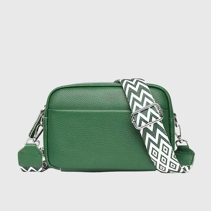 Ellie | Dames Klassieke Schouder-Crossbody Tas