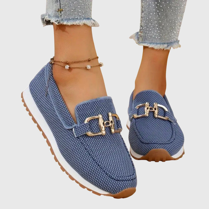 Lydia | Dames Casual Orthopedische Loafers