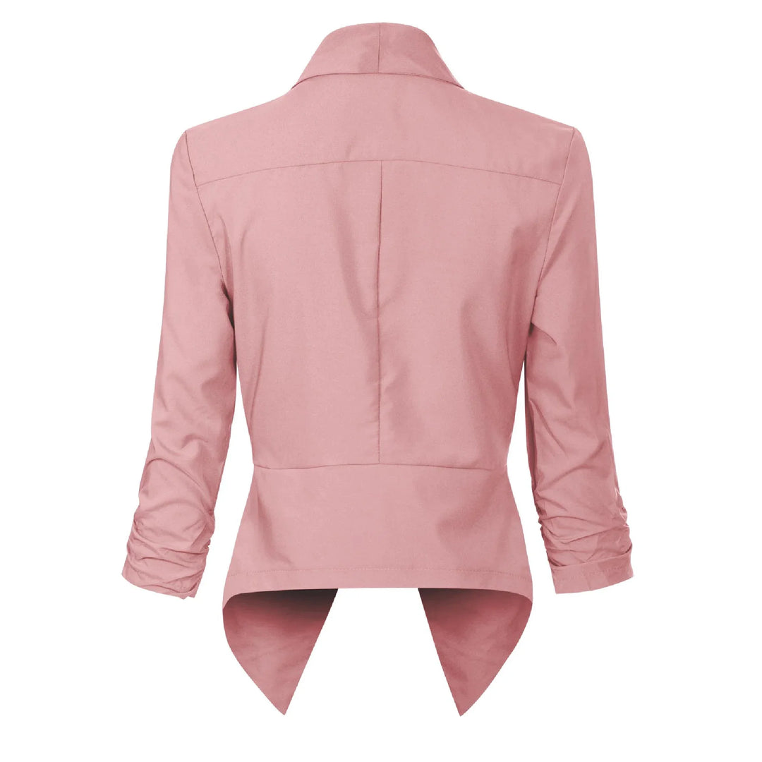Desiree | Dames Slim Fit Blazer voor Dagelijks Gebruik